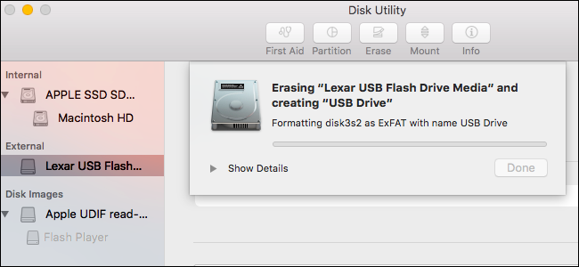 Instructions For Using Usb Flash Drive Mac